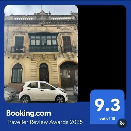 Villa Mosta Buitenkant foto