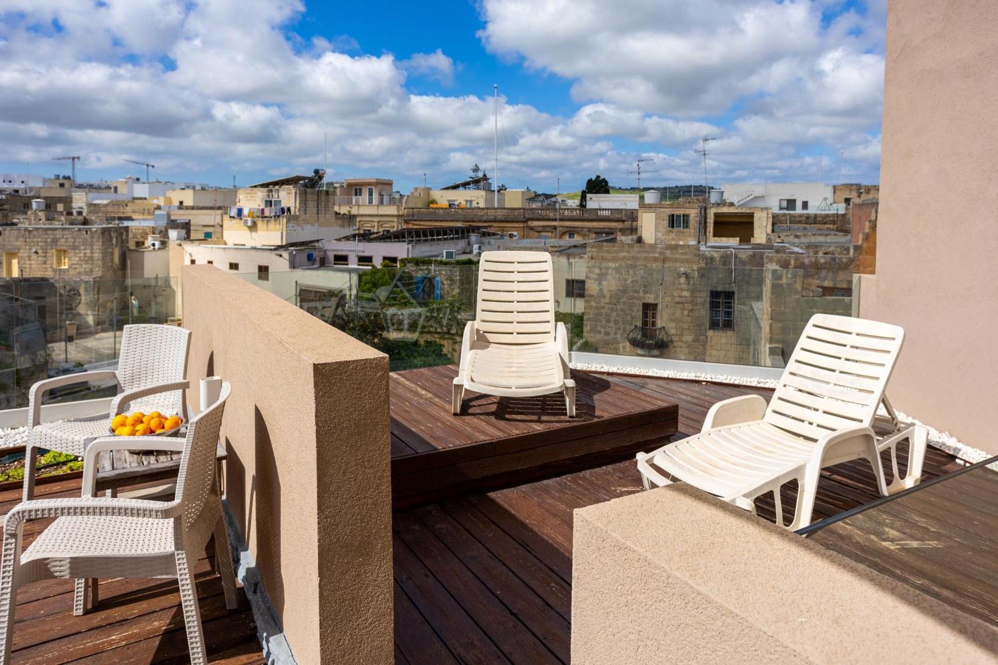 Проживание в семье Villa Mosta Моста