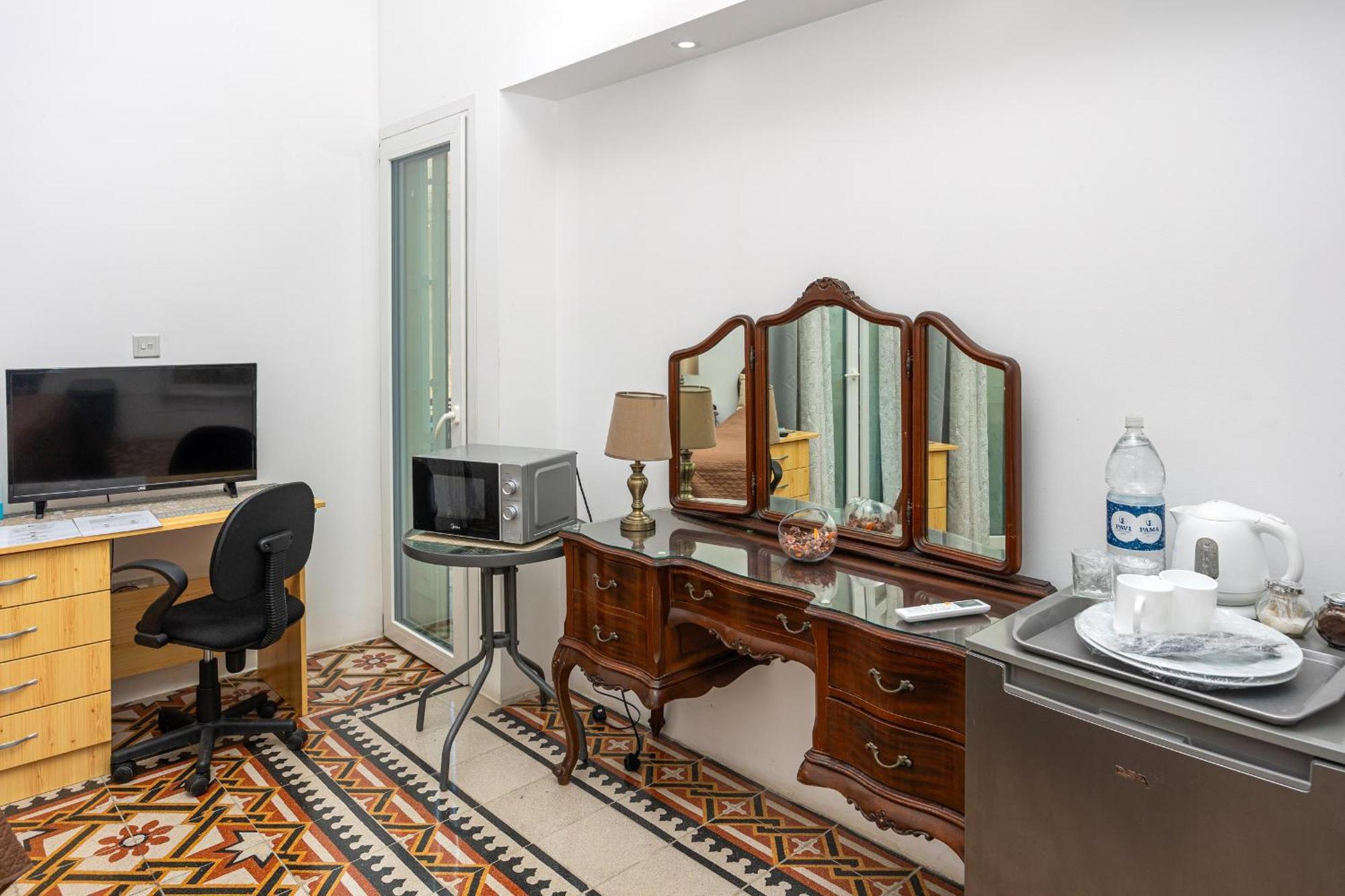 Проживание в семье Villa Mosta *