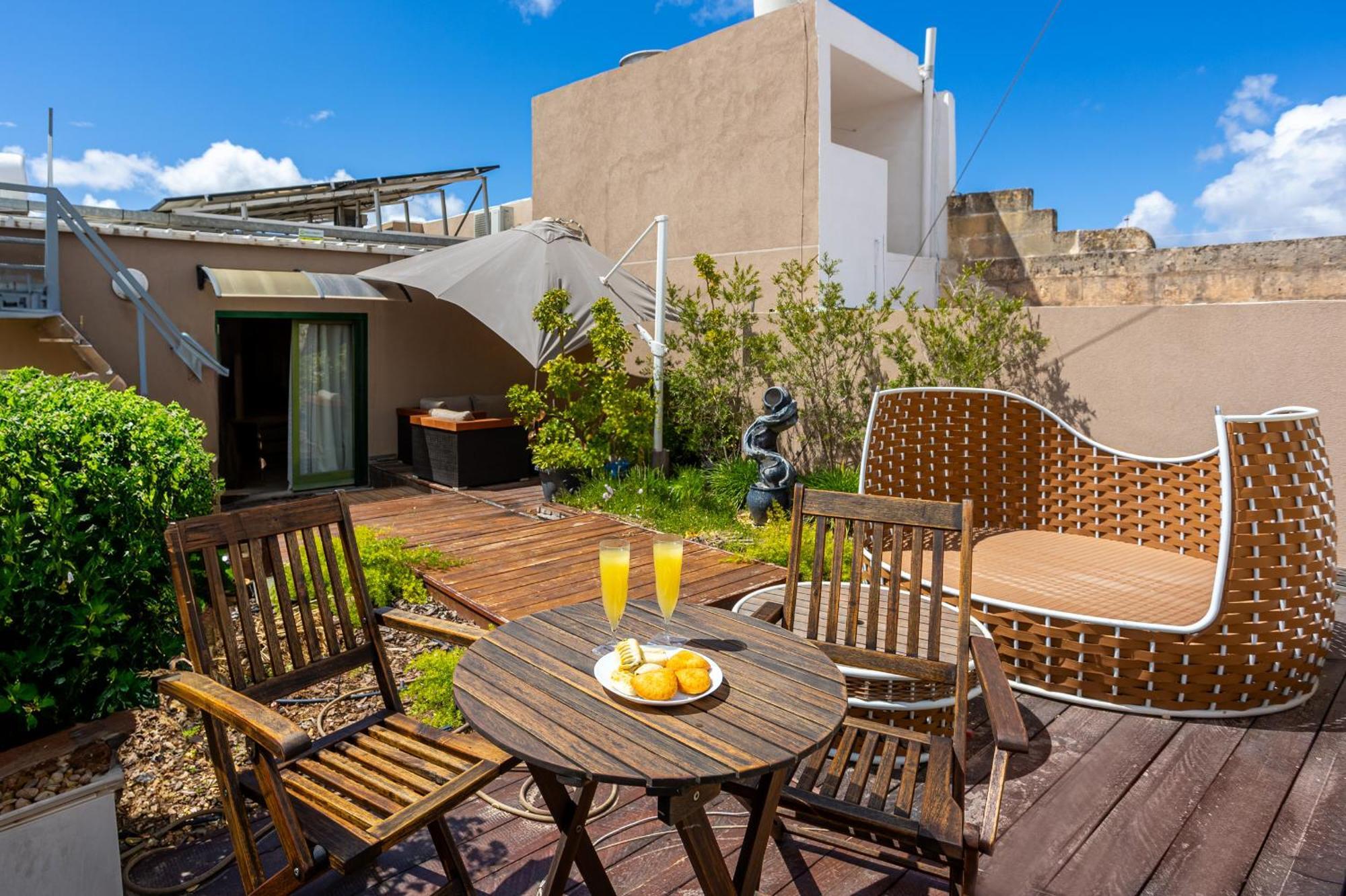 Rum i privatbostad Villa Mosta *