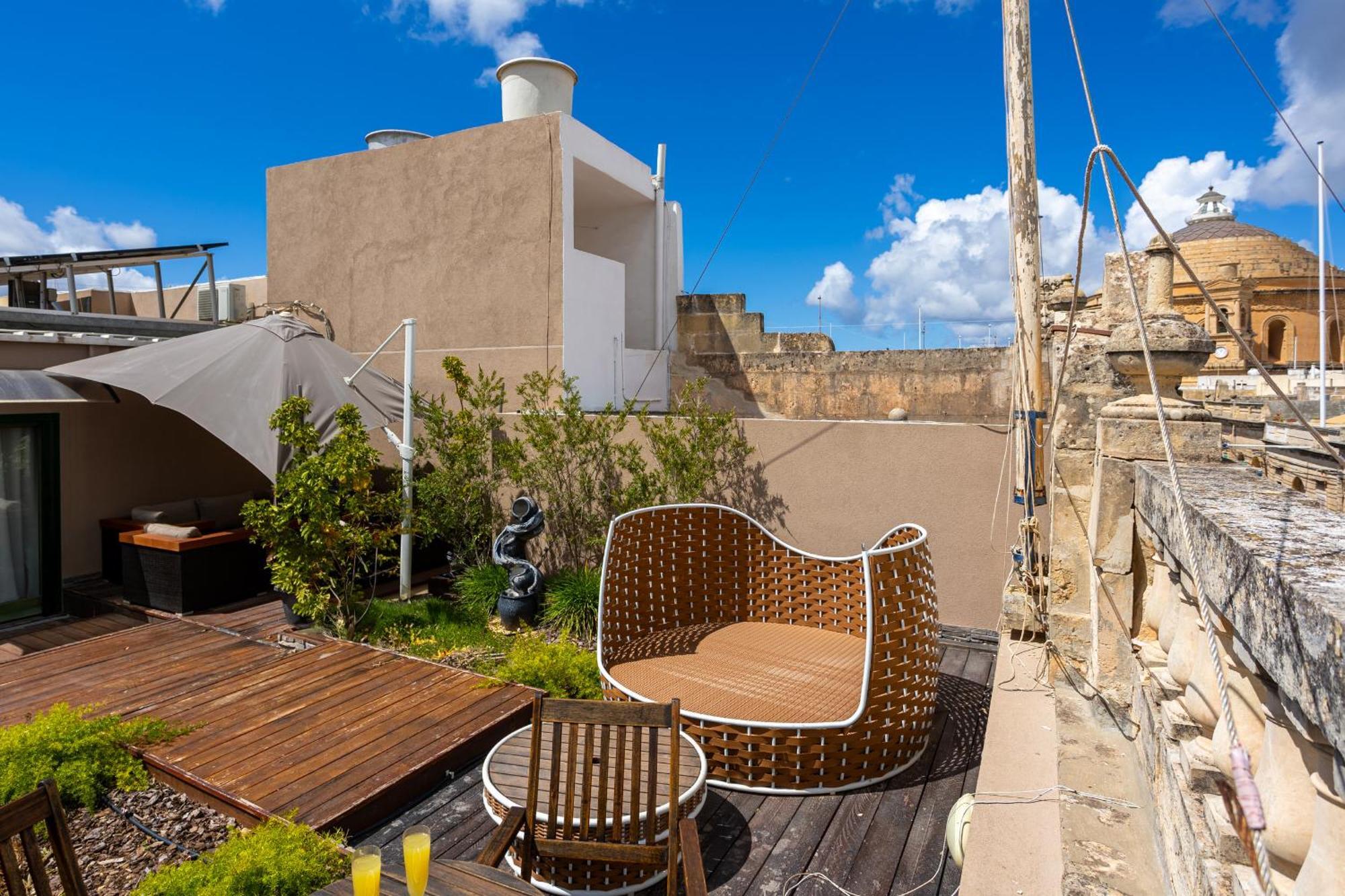 Villa Mosta Проживание в семье *
